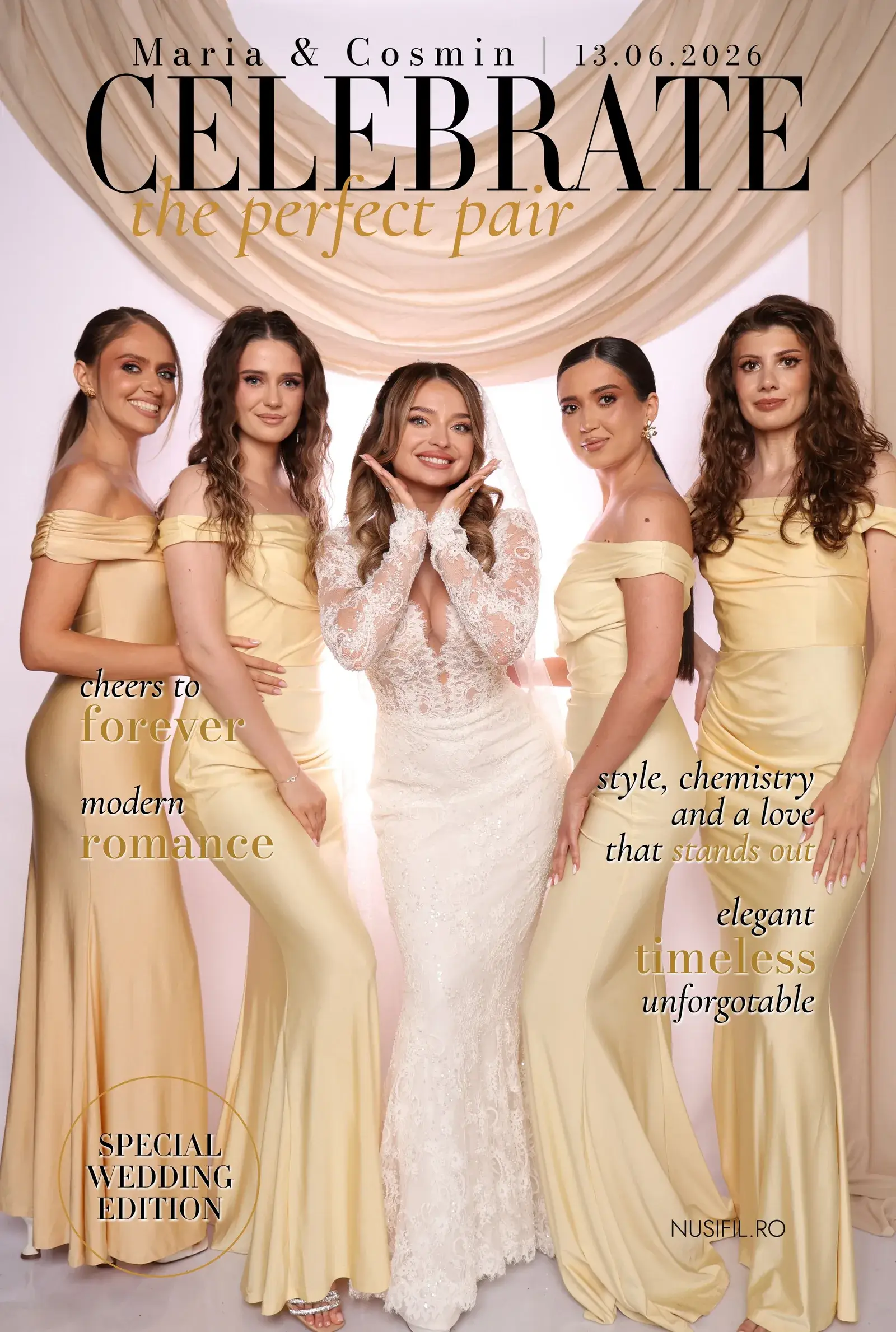Studio Magazine Cover