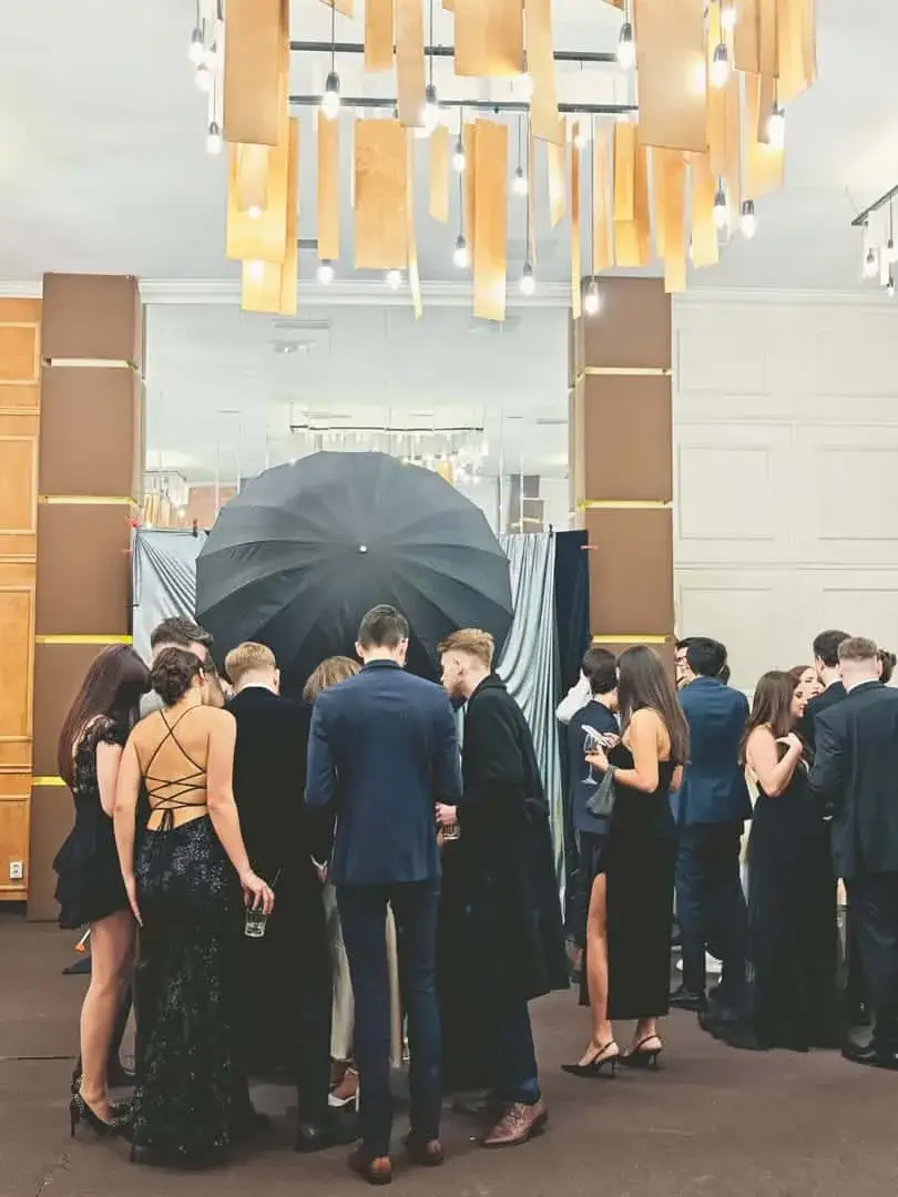 Studio Magazine Cover Nusifil - copertă realizată la eveniment 10