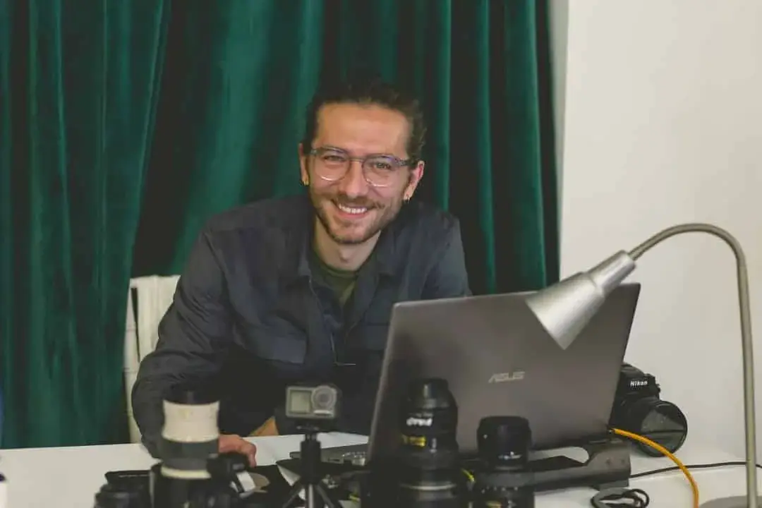 Echipa Nusifil în culisele unui eveniment - cadru 1