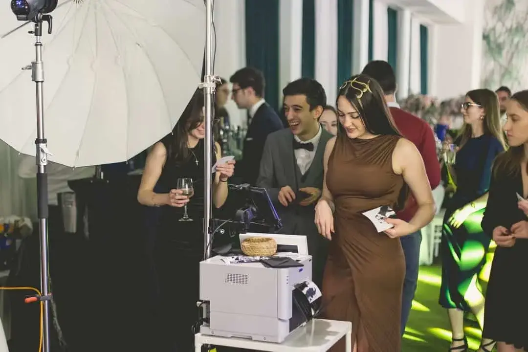 Echipa Nusifil în culisele unui eveniment - cadru 7