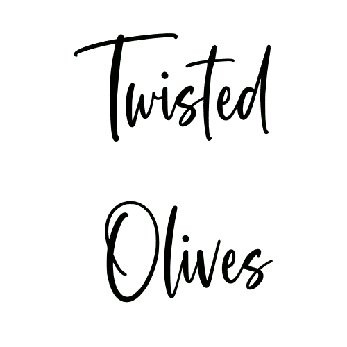 Twisted Olives