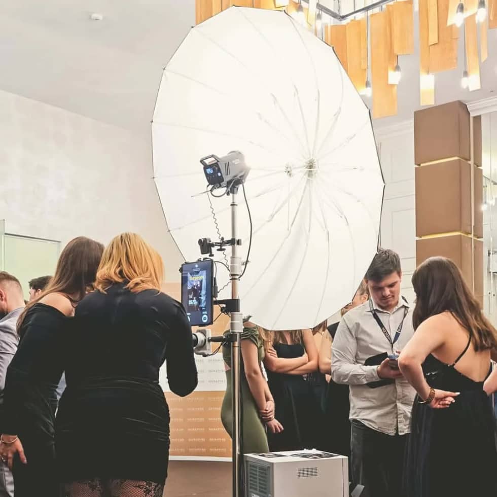 Studio Magazine Cover Nusifil - copertă realizată la eveniment 6