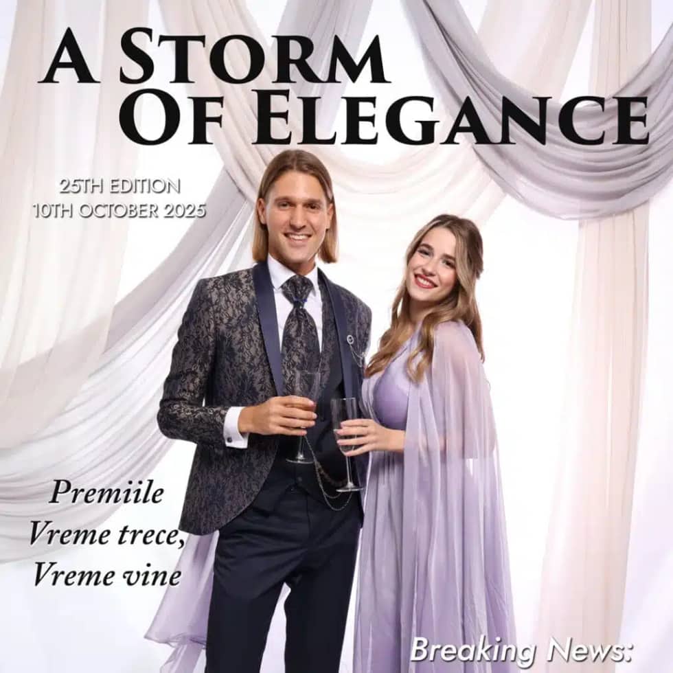 Studio Magazine Cover Nusifil - copertă realizată la eveniment 8