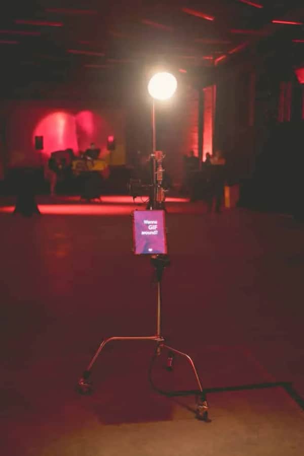 GIF Studio Booth