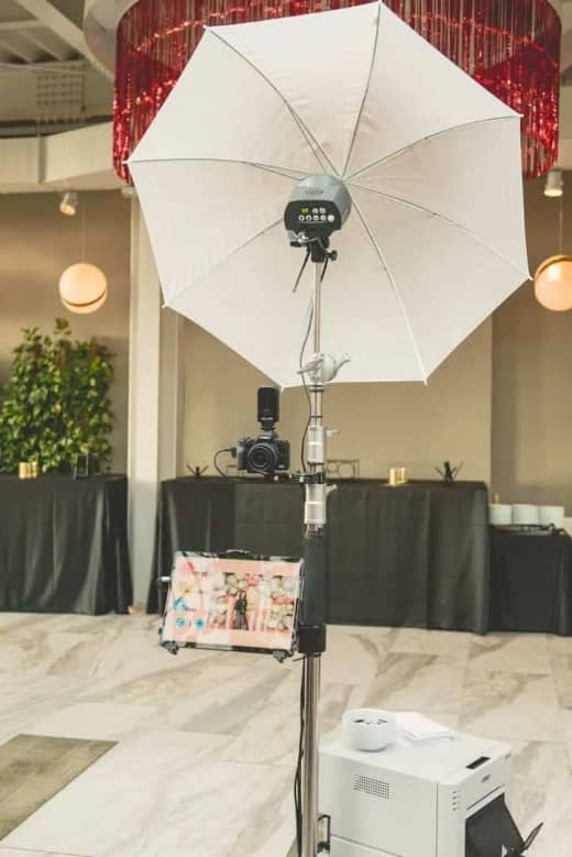 Cabina foto Nusifil Studio Booth la eveniment - cadru 6