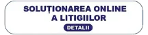 ANPC - Soluționarea online a litigiilor
