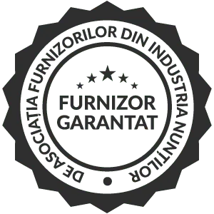 Asociația Furnizorilor din Industria Nunților — Furnizor Garantat