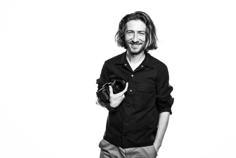 Nusifil Studio - The Black & White Foto Experience