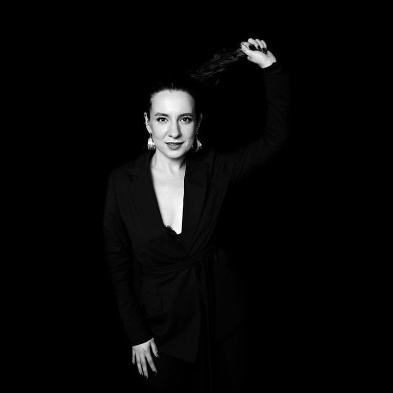 The Black & White Studio Experience