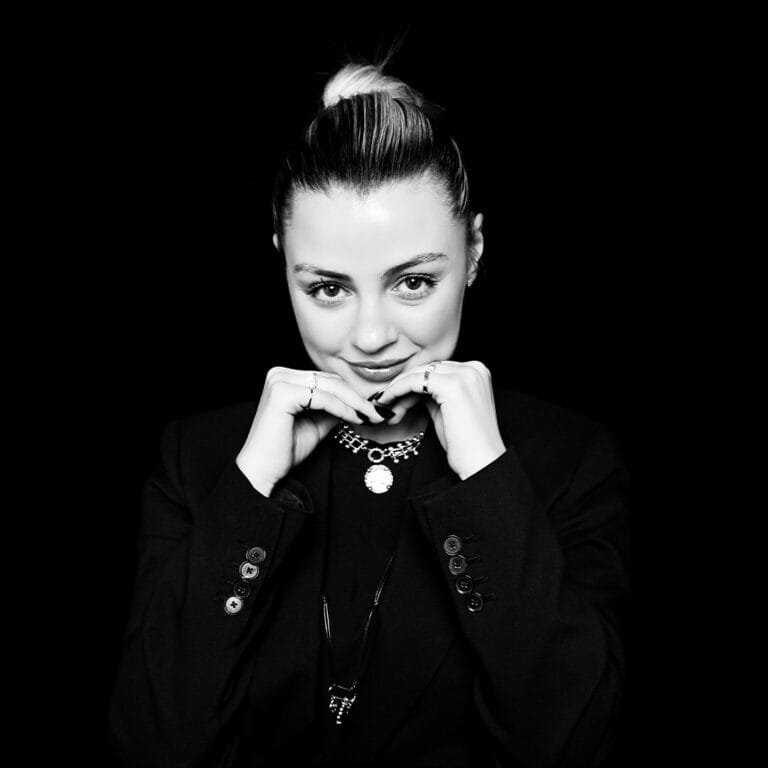 The Black & White Studio Experience