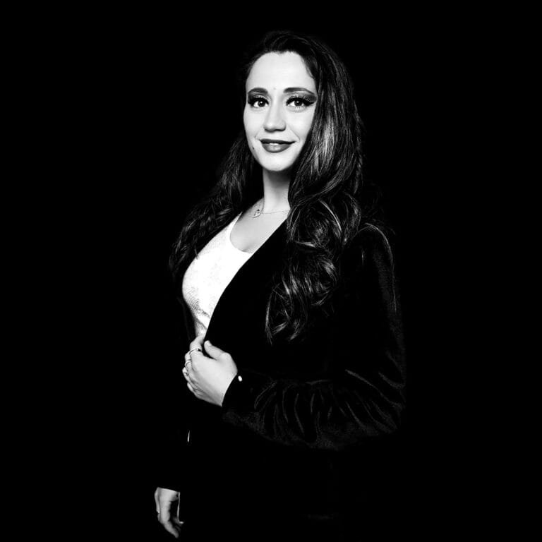 The Black & White Studio Experience