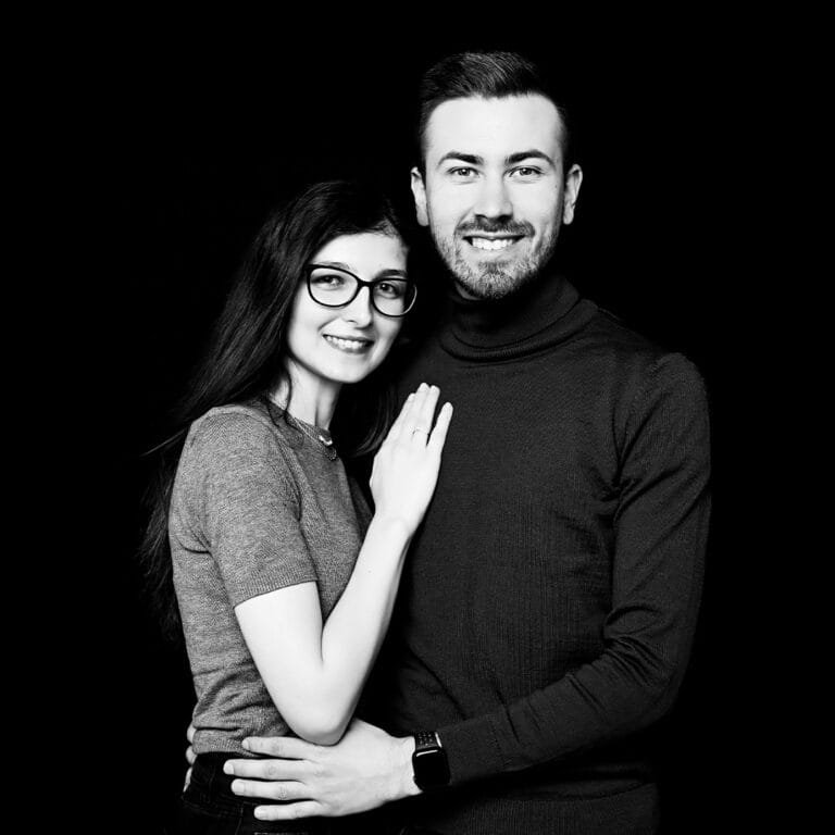 The Black & White Studio Experience