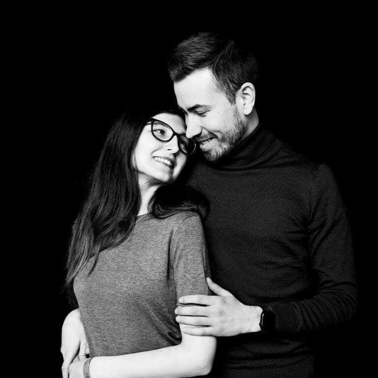 The Black & White Studio Experience