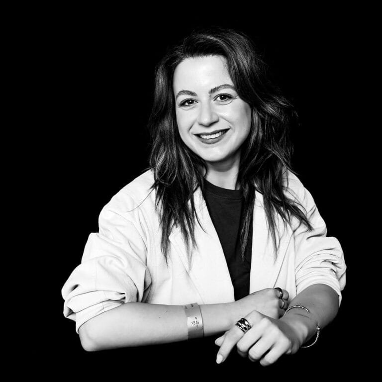 The Black & White Studio Experience
