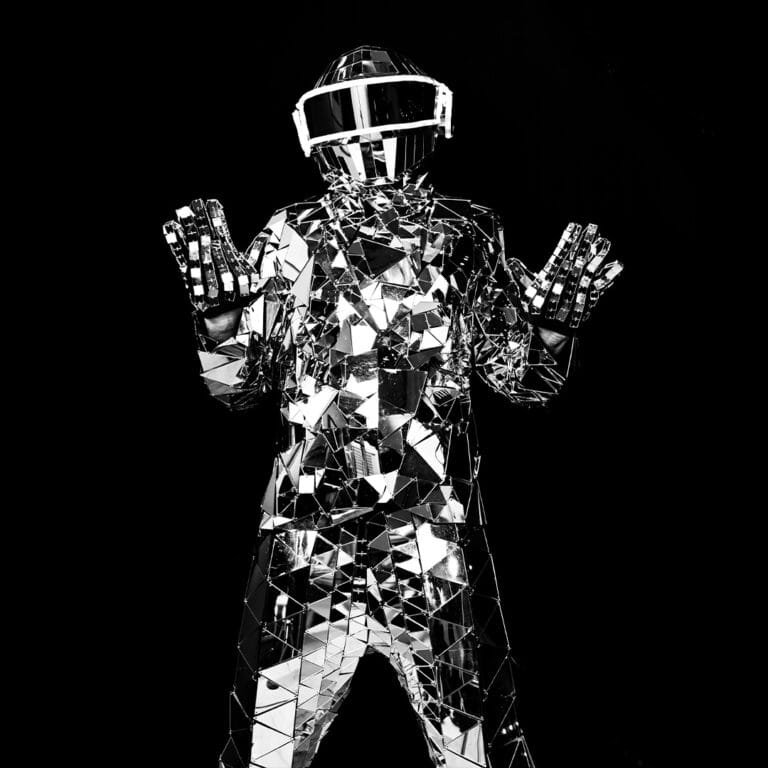 The Black & White Studio Experience