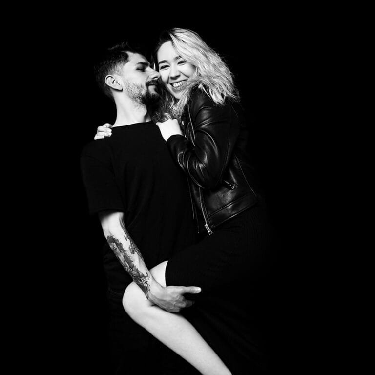 The Black & White Studio Experience
