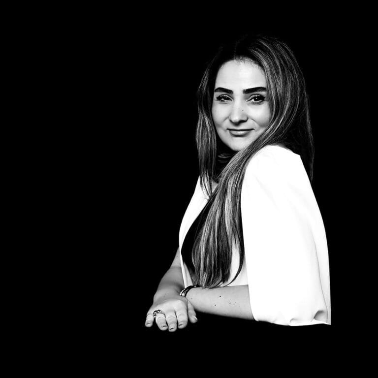 The Black & White Studio Experience