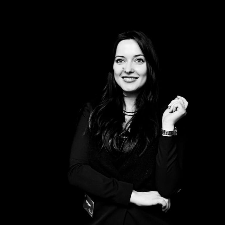 The Black & White Studio Experience