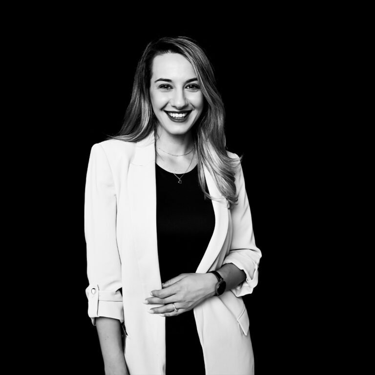 The Black & White Studio Experience